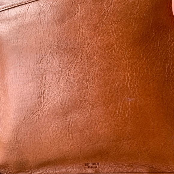 Shinola messenger bag - Picture 6 of 9